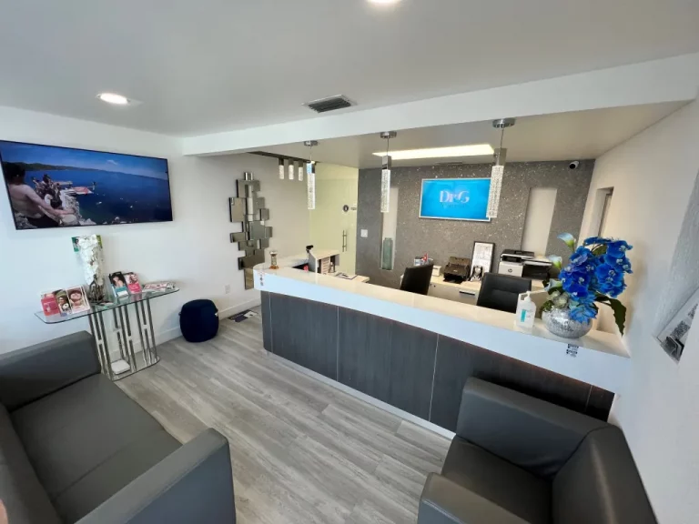 Dental consultation at Dr. G Dental Studio Miami